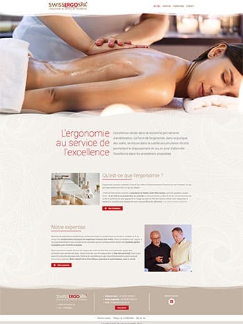 Site Swiss Ergo Spa