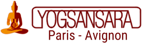 logo yogsansara formation massage