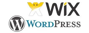 Optimisation site wix / wordpress